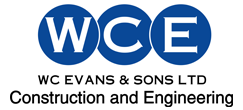 W C Evans Logo 2024